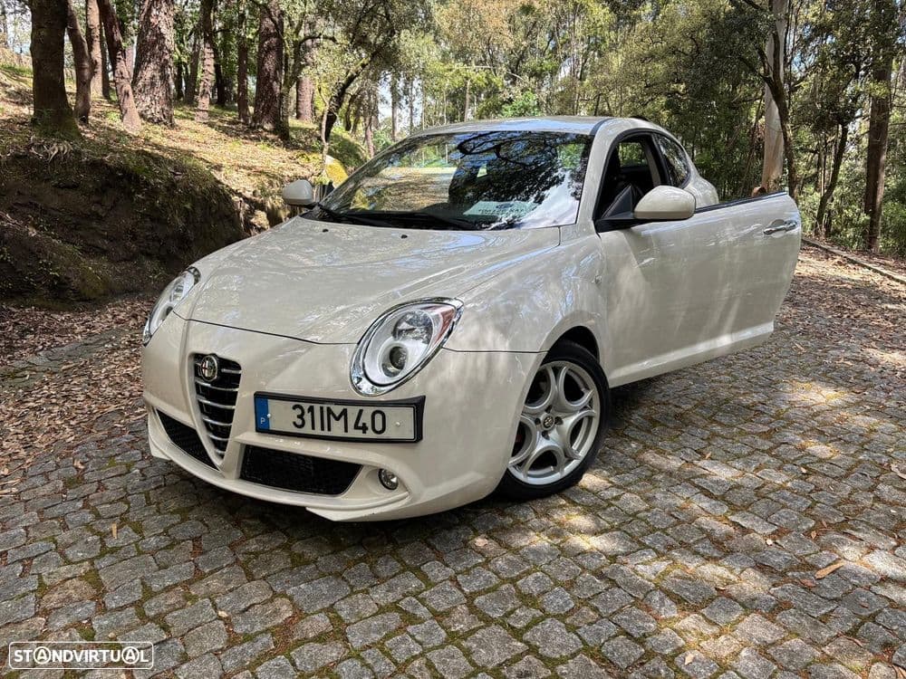 Alfa Romeo Mito 1.3 JTD Distinctive