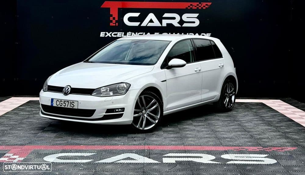 Volkswagen Golf 1.6 TDi Highline