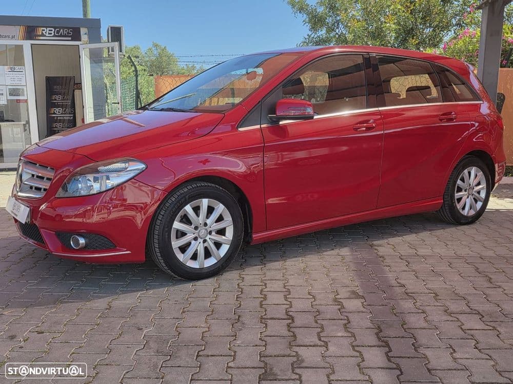 Mercedes-Benz Classe B CDI Urban Aut.