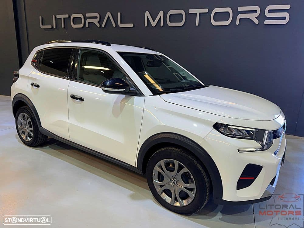 Citroën C3 1.2 PureTech YOU