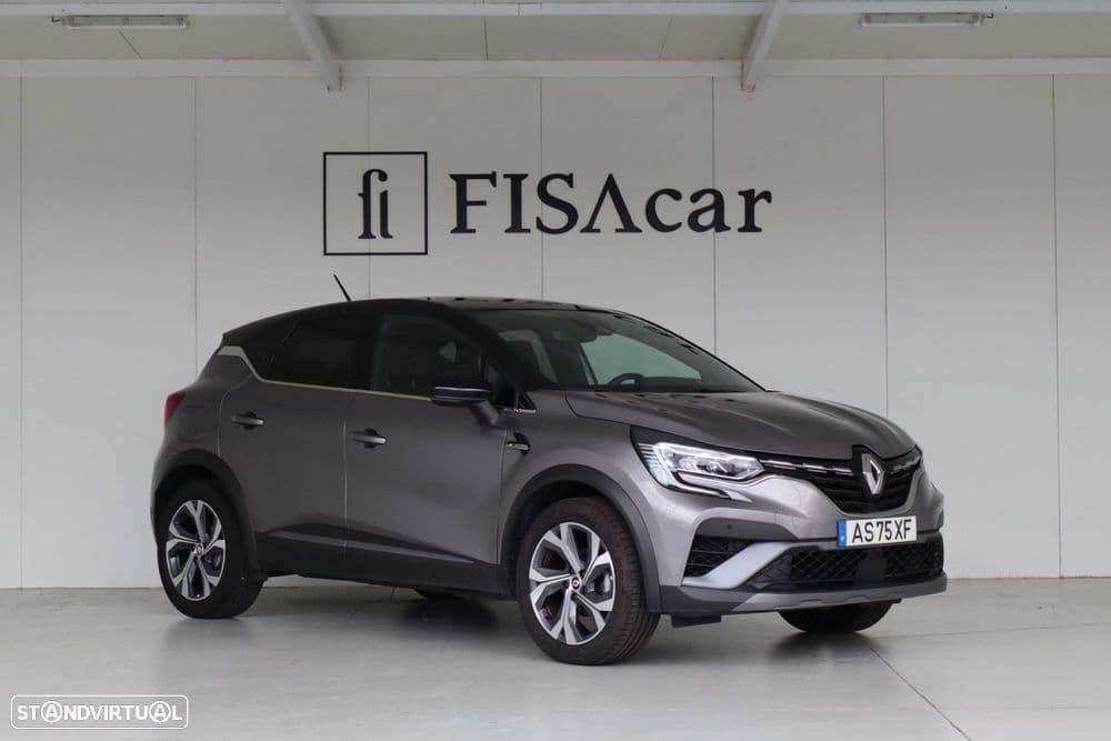 Renault Captur 1.0 TCe RS Line