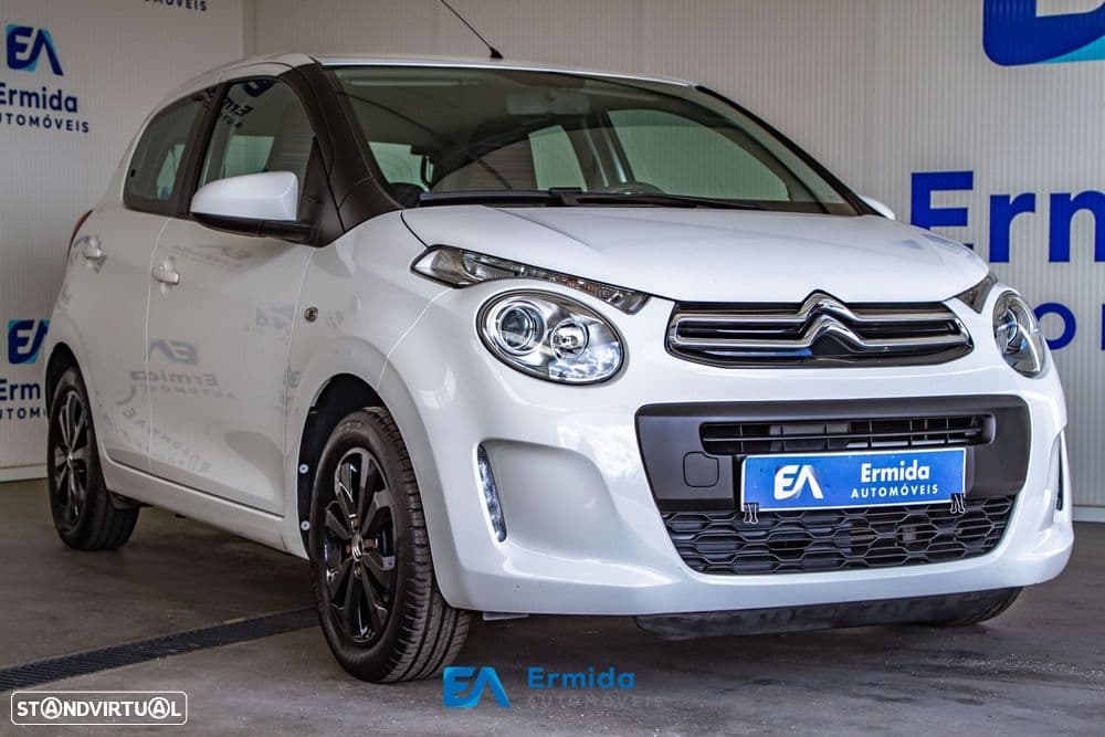 Citroën C1 1.0 VTi Feel