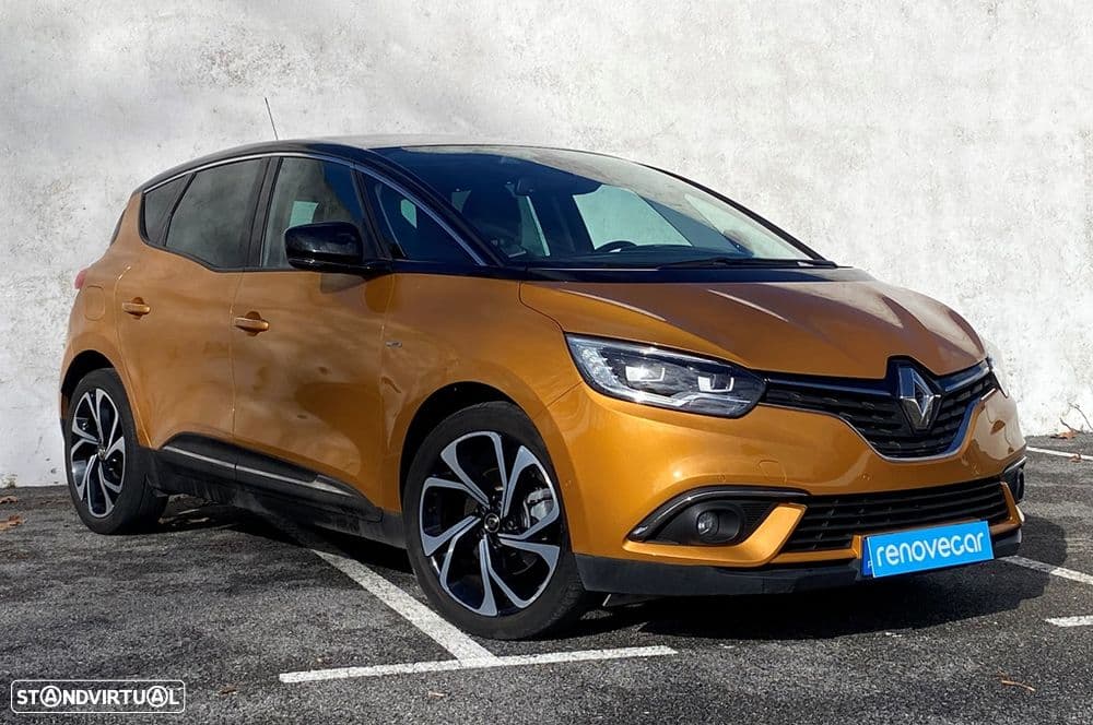 Renault Scénic 1.3 TCe Bose Edition