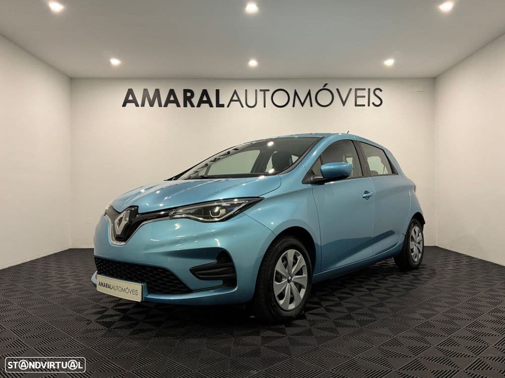 Renault ZOE (c/ Bateria) Zen 50
