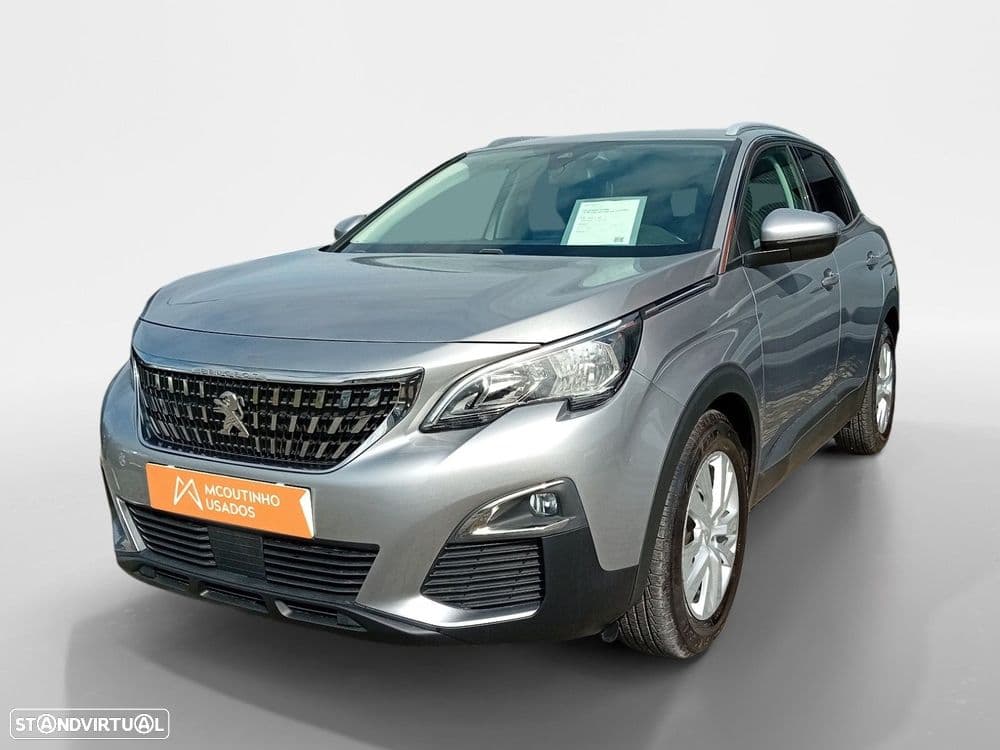 Peugeot 3008 1.5 BlueHDi Active Pack