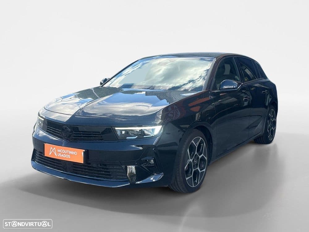 Opel Astra 1.2 T GS Aut.