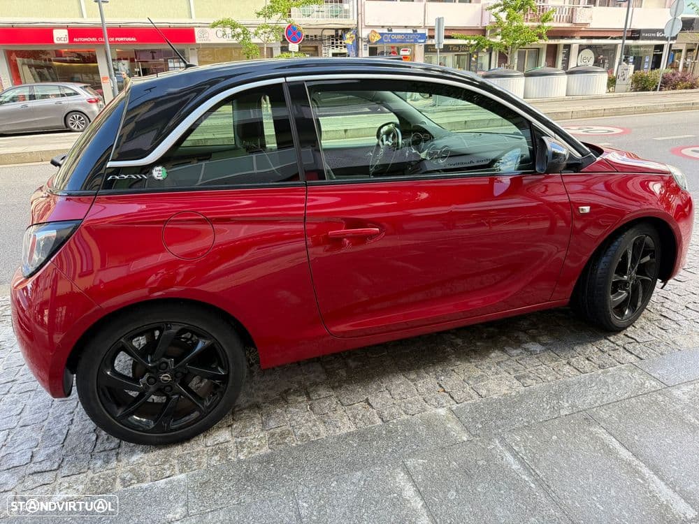 Opel Adam 1.2 Glam J18
