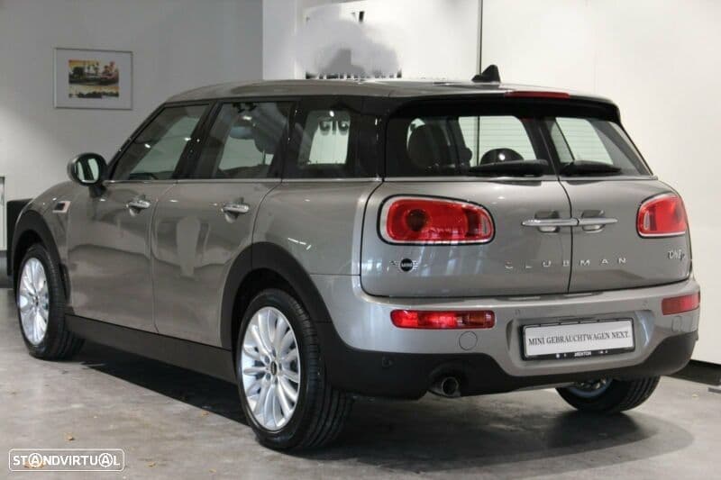 MINI Clubman One D