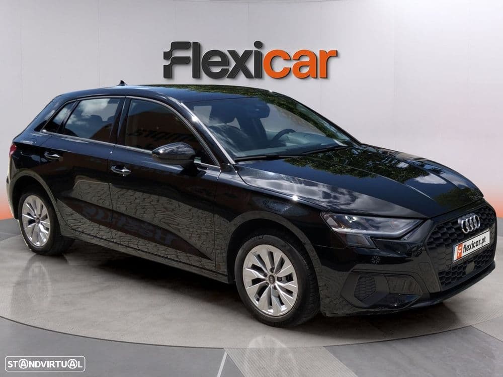 Audi A3 Sportback 40 TFSIe Advanced