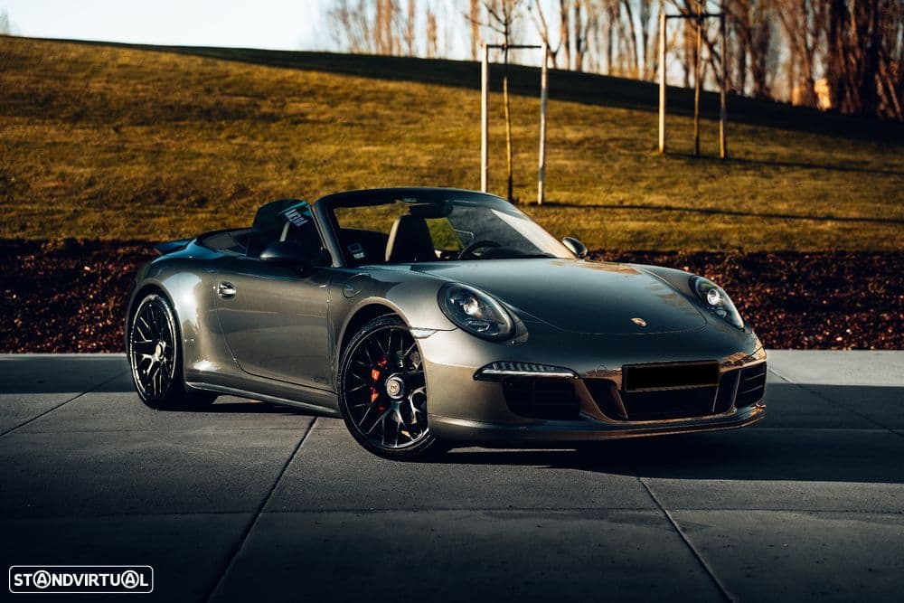 Porsche 911 (Todos) Carrera 4 GTS PDK
