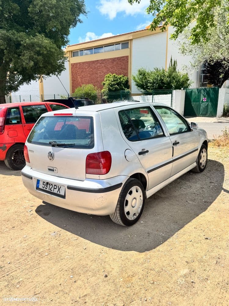 VW Polo 1.0 GL