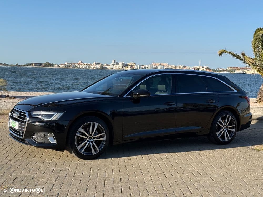 Audi A6 Avant 40 TDI Sport S tronic