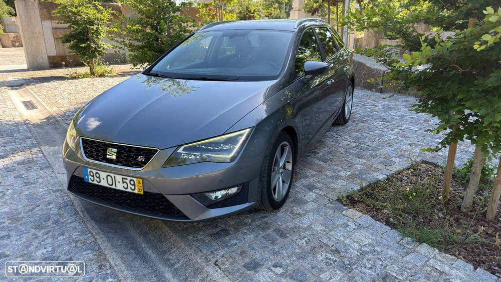 SEAT Leon 2.0 TDI FR S/S