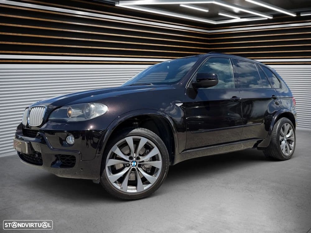 BMW Série X 3.0sd