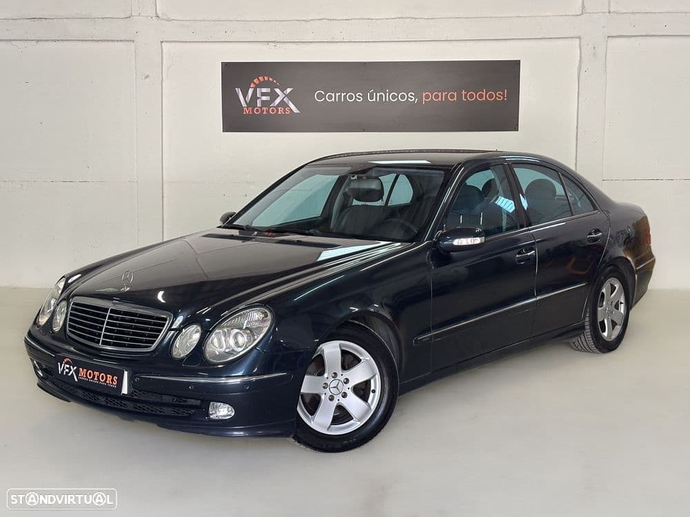 Mercedes-Benz Classe E CDI Avantgarde DPF