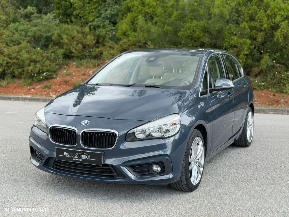 BMW Série 2 d Luxury Line