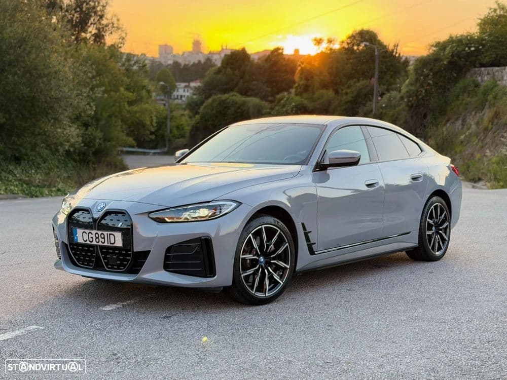 BMW Série i eDrive35 Pack Desportivo M
