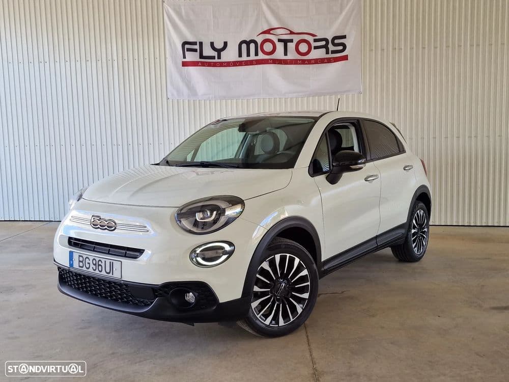 Fiat 500X 1.3 MJ Urban