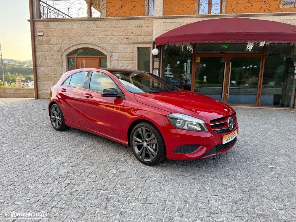 Mercedes-Benz Classe A CDI BE Edition Urban