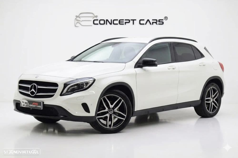 Mercedes-Benz Classe GLA Versão Urban, full extras