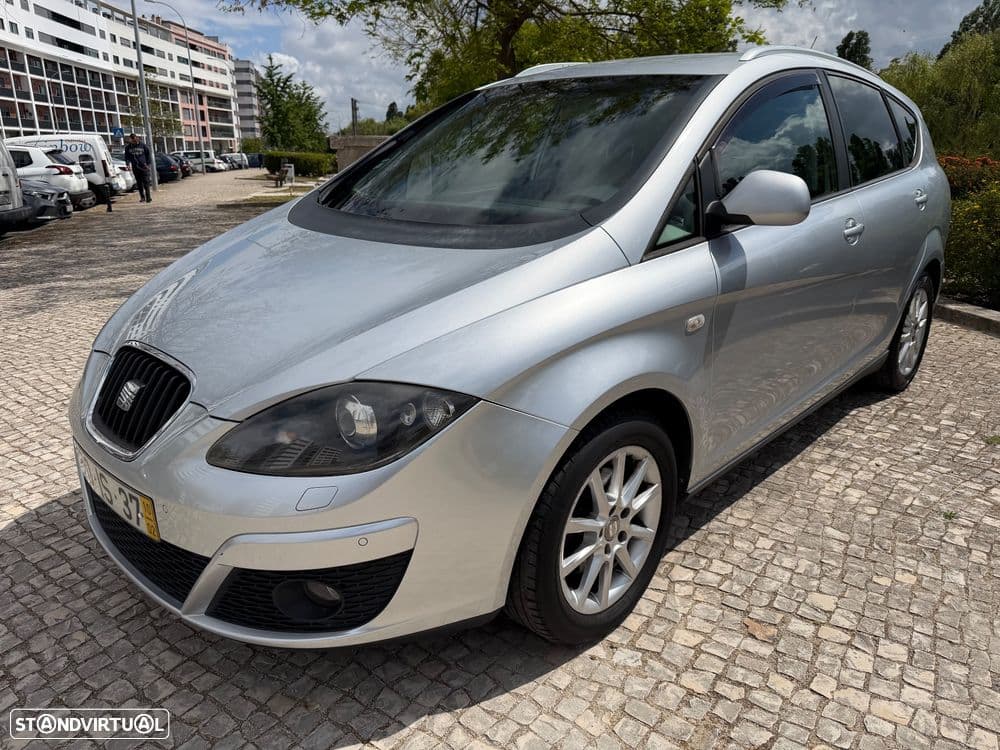 SEAT Altea 1.6 TDI ITECH Ecomotive