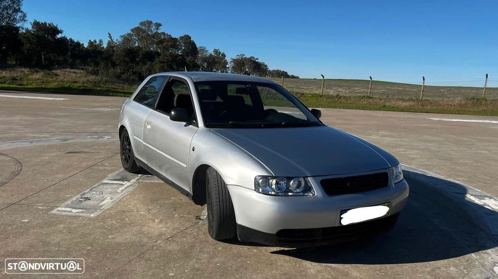 Audi A3 1.8 Sport Turbo