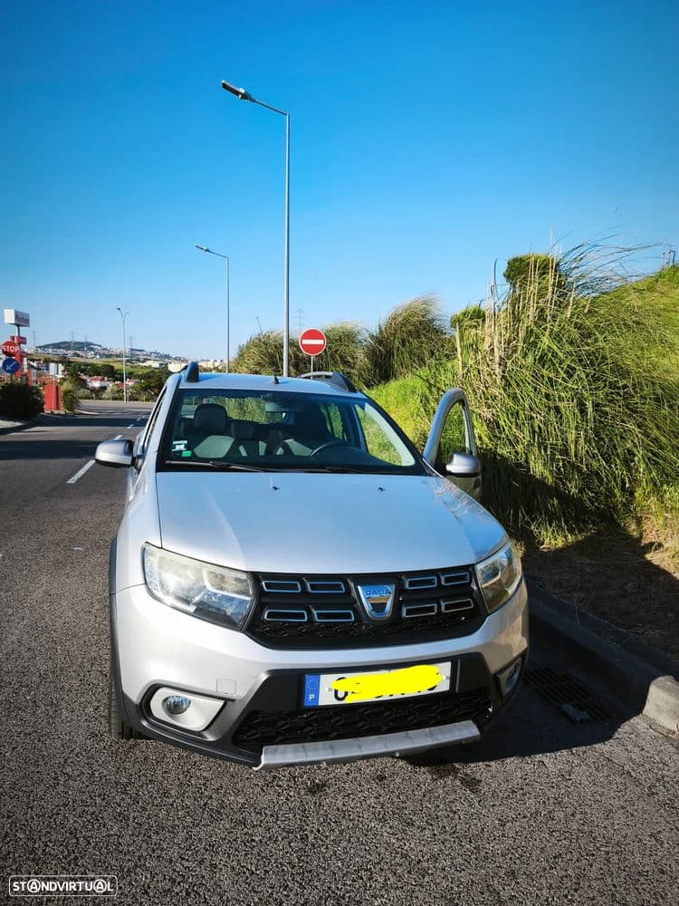Dacia Sandero 0.9 TCe Stepway Bi-Fuel