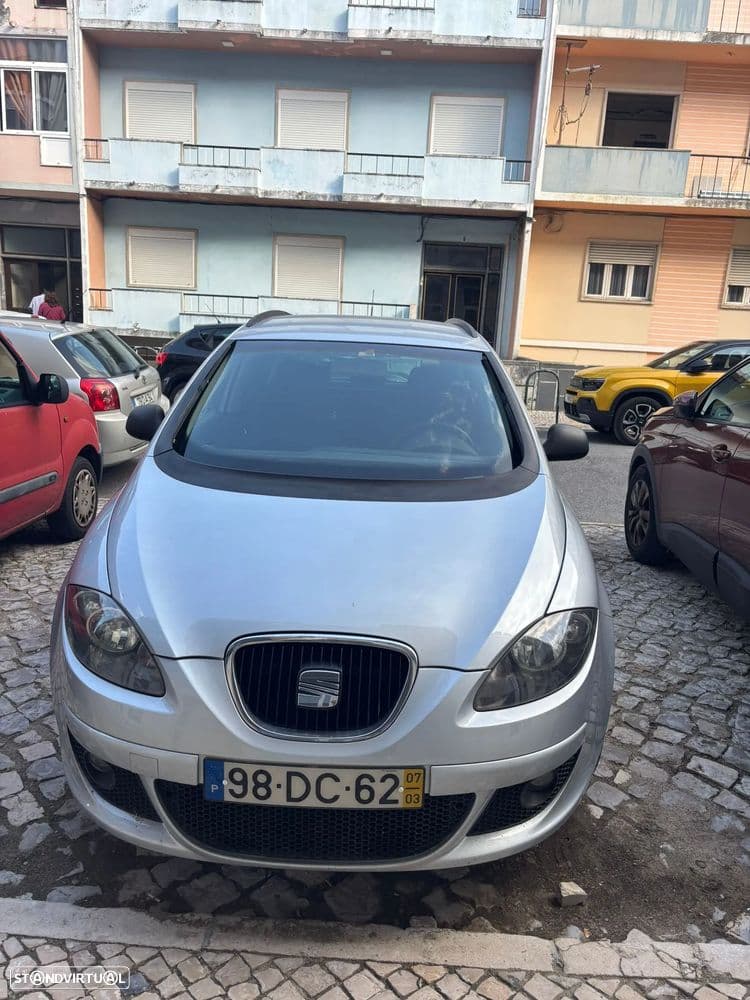 SEAT Altea ver-1-4-16v-reference