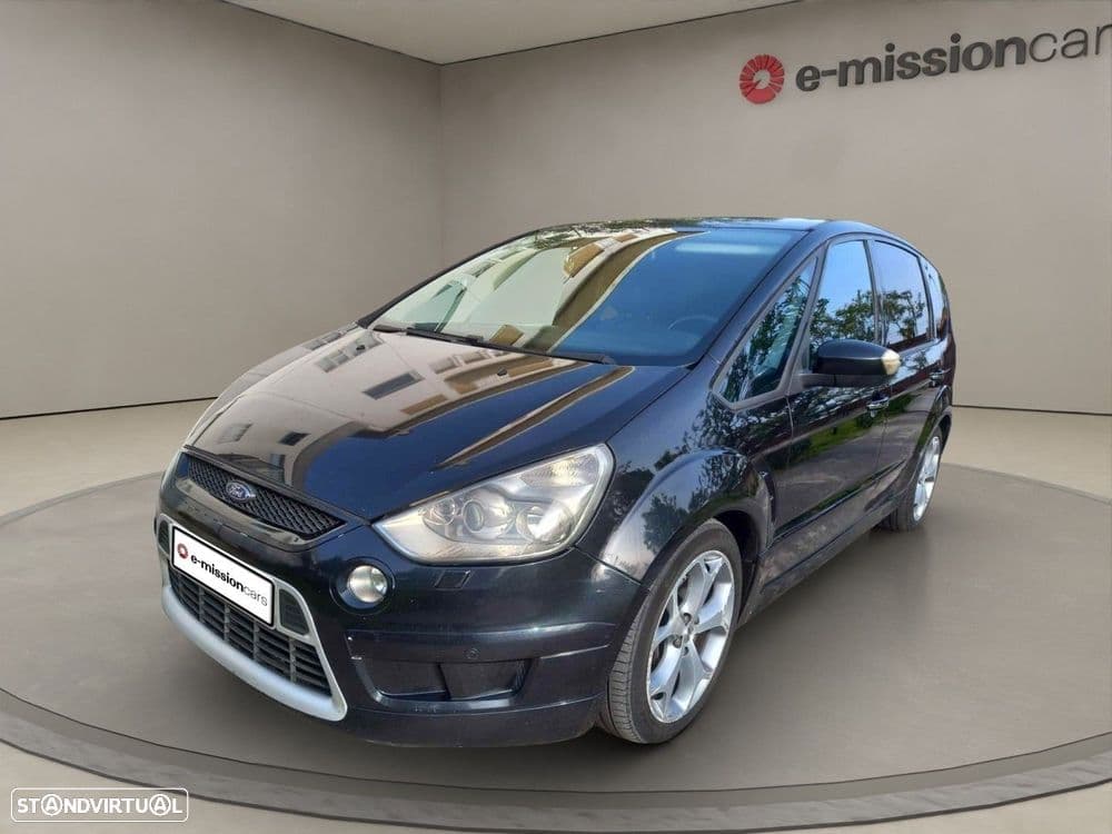 Ford S-Max 2.2 TDCi Titanium 7L