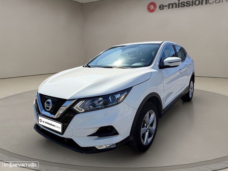 Nissan Qashqai 1.5 dCi ECO Acenta