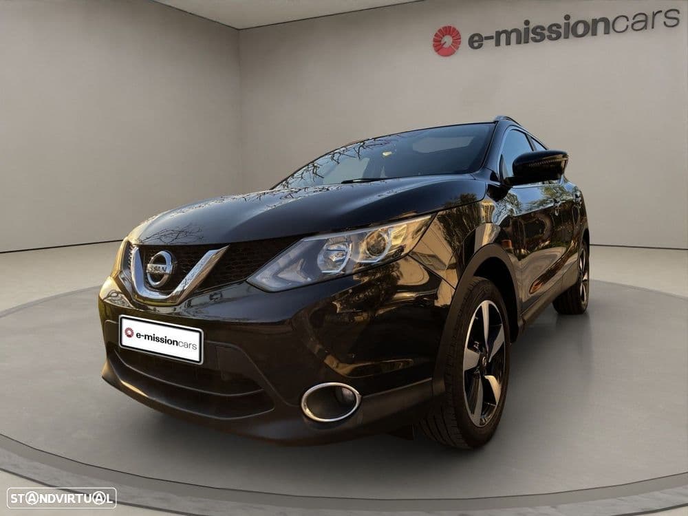 Nissan Qashqai 1.5 dCi N-Connecta 18 RS+PS