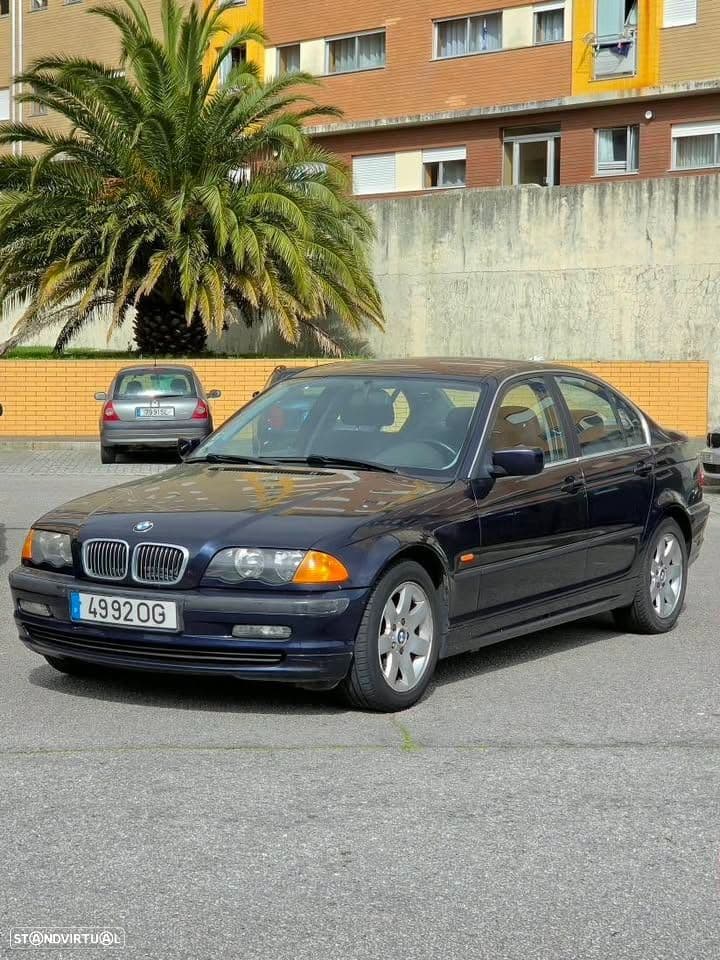 BMW Série 3 i