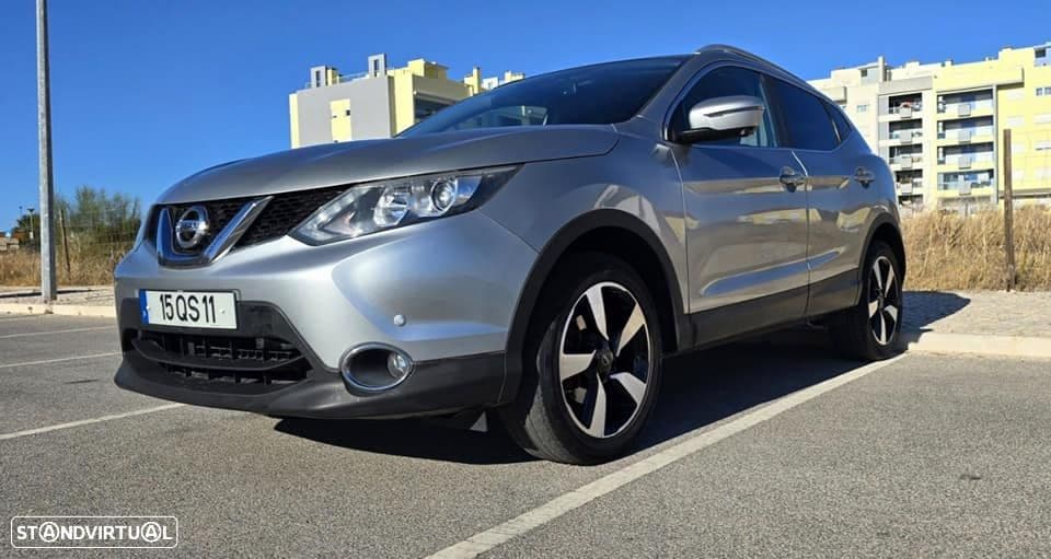 Nissan Qashqai 1.6 dCi N-Connecta