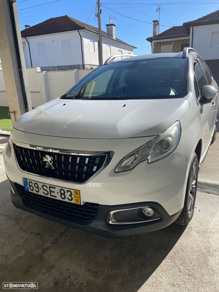 Peugeot 2008 1.6 BlueHDi Active