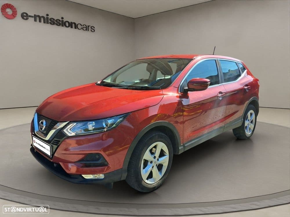 Nissan Qashqai 1.5 dCi ECO Acenta