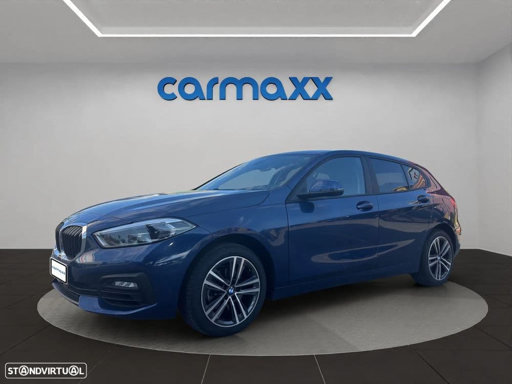 BMW Série 1 i