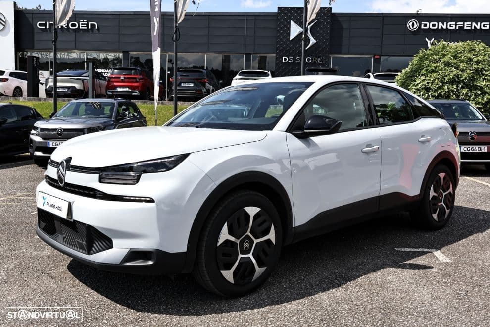 Citroën C4 1.2 Hybrid Plus e-DSC6