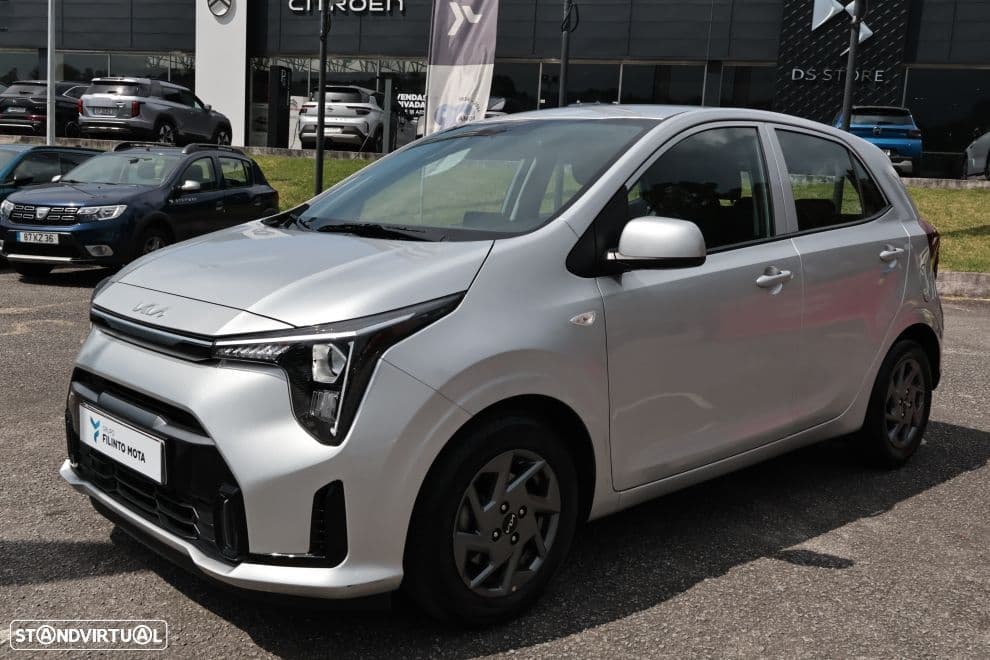 Kia Picanto 1.0 CVVT Urban