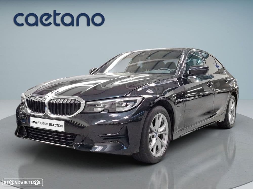 BMW Série 3 e Line Sport Auto