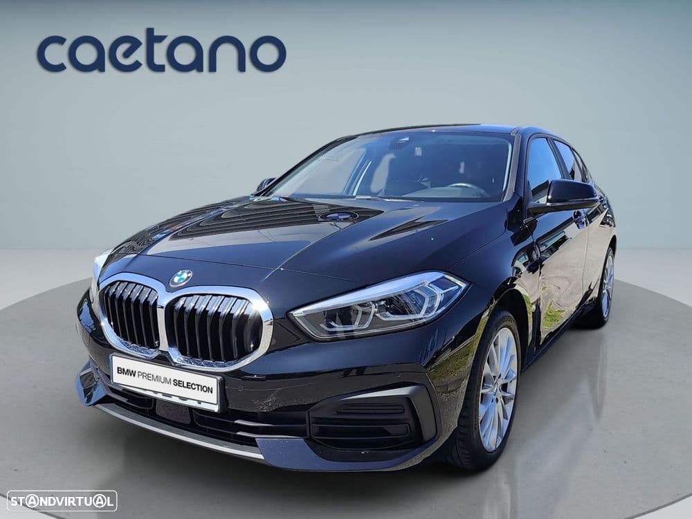 BMW Série 1 d Advantage