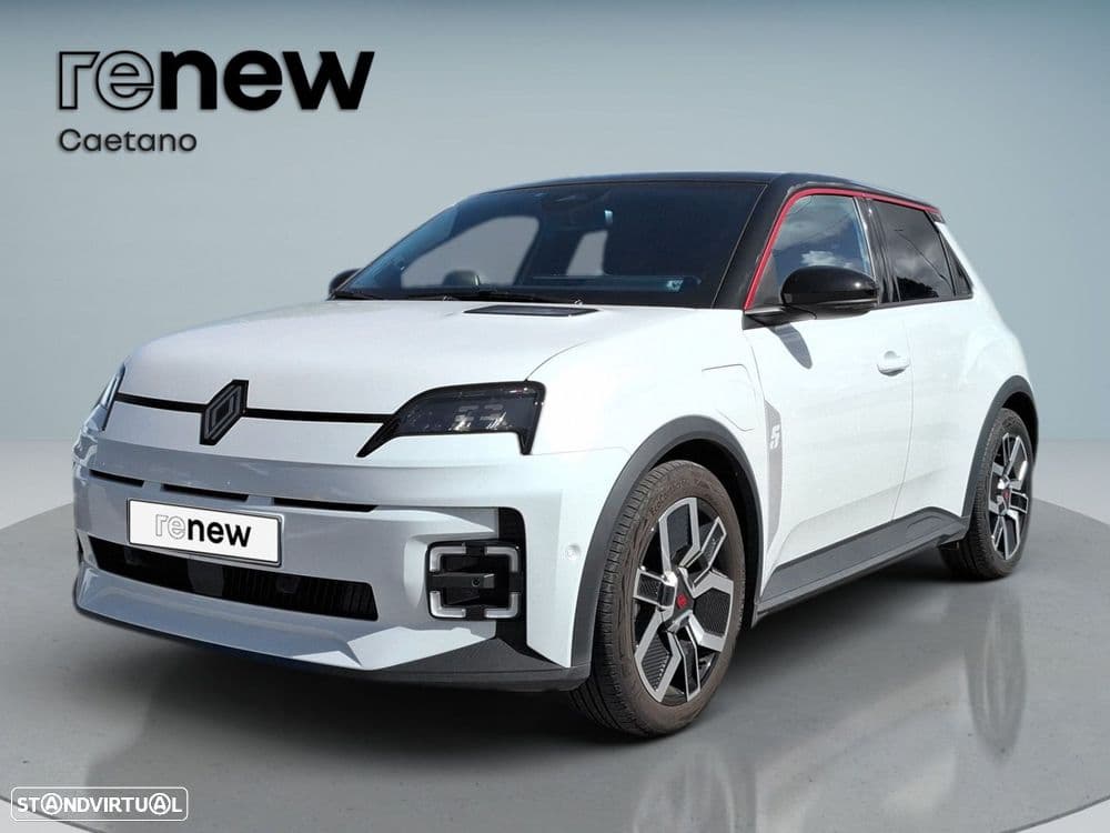 Renault 5 E-Tech 52 kWh Techno Autonomia Conforto