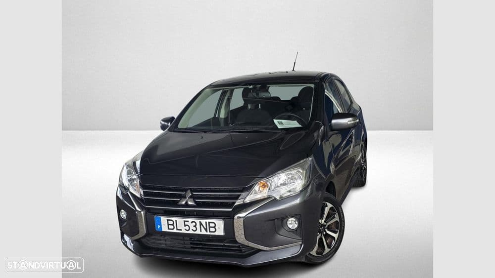 Mitsubishi Space Star 1.2 Intense Connect Edition