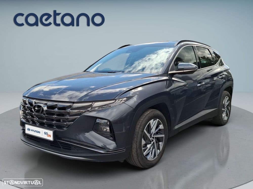 Hyundai Tucson 1.6 T-GDi Premium