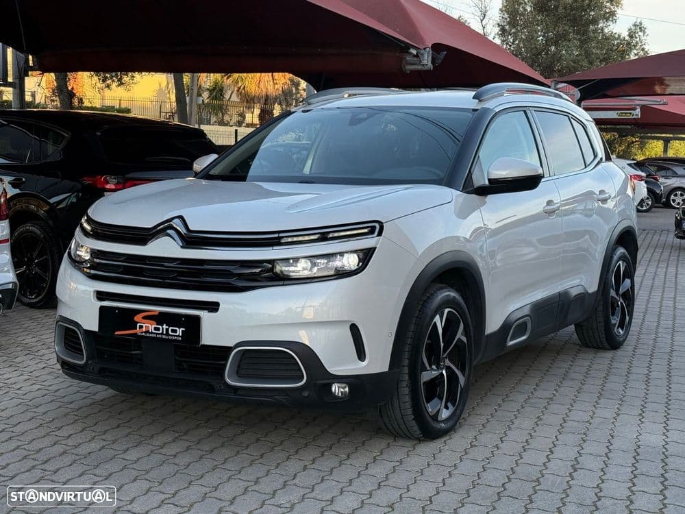 Citroën C5 Aircross 1.5 BlueHDi Shine EAT8