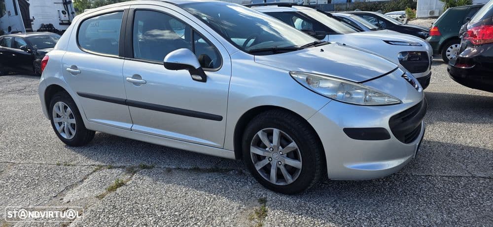 Peugeot 207 1.4 16V Sport