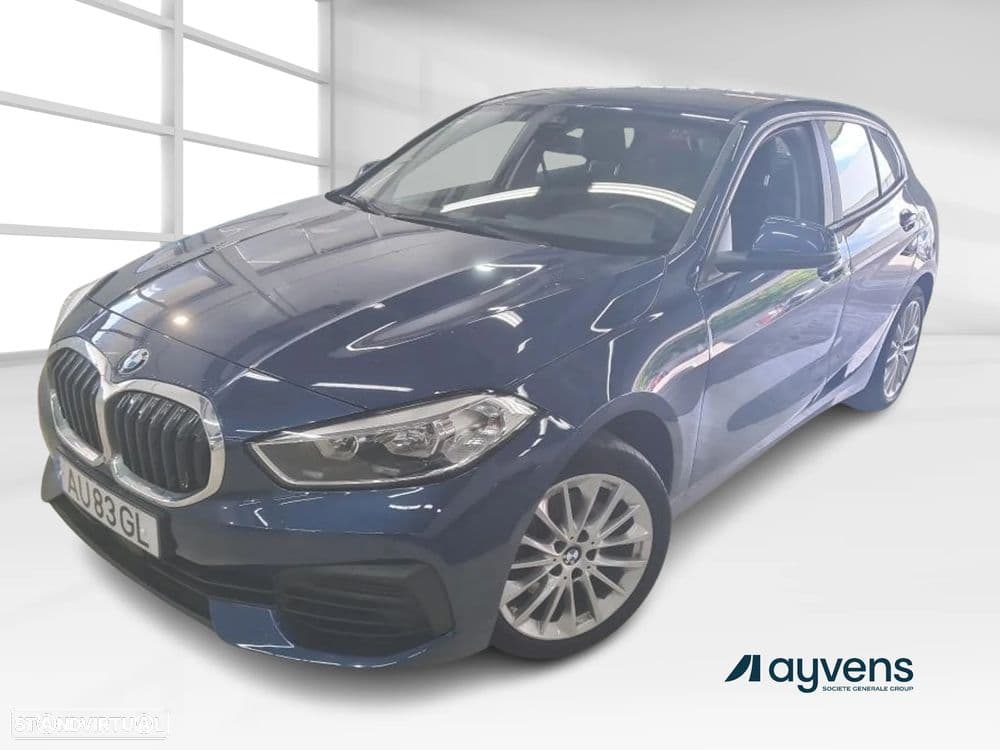 BMW Série 1 d Corporate Edition Auto