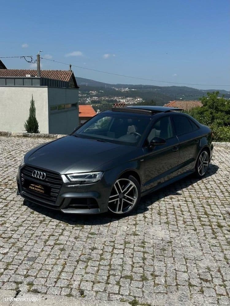 Audi A3 Limousine