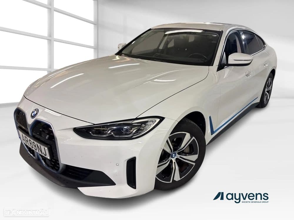 BMW Série i eDrive40