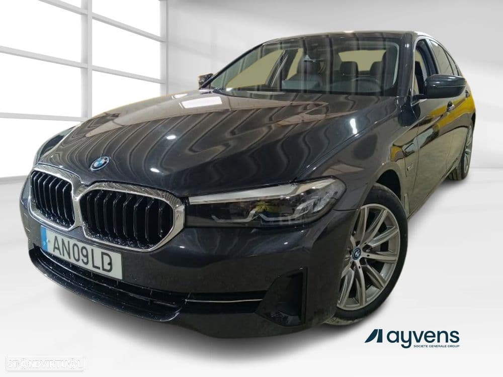 BMW Série 5 e