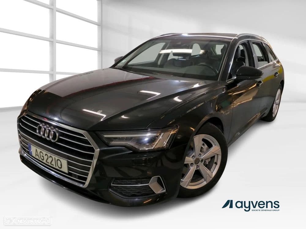 Audi A6 Avant 40 TDI Sport S tronic